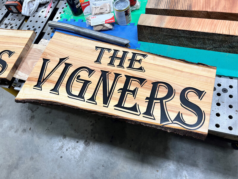 THE VIGNERS