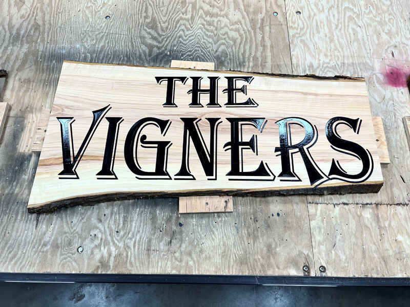 THE VIGNERS